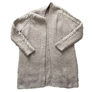 Dynamite long cardigan sweater